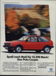 Vw polo