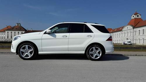 ML 350 BlueTec