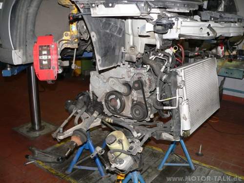 Der gute alte Z22SE