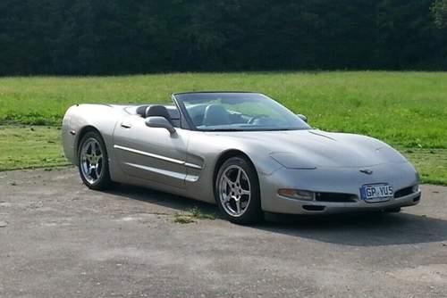 Corvette C5