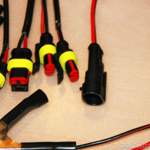 Superseal Stecker