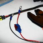 Kabel fertig konfektioniert
