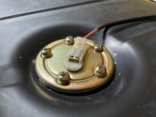 Tankgeber undicht