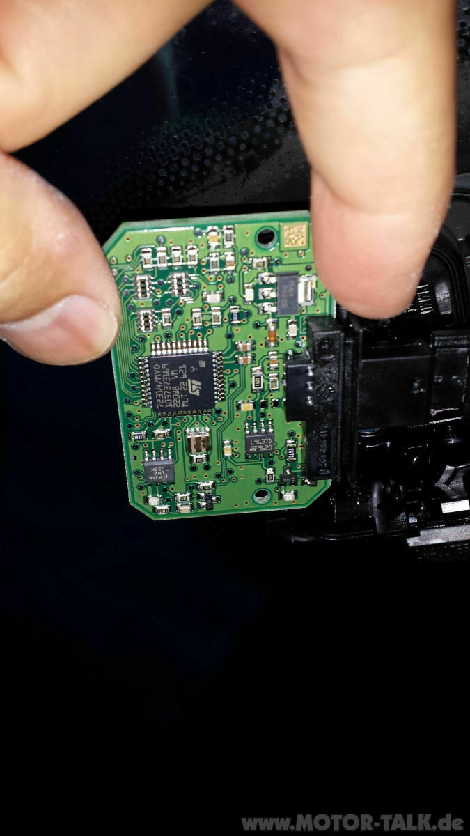 Unempfindlicher Lichtsensor