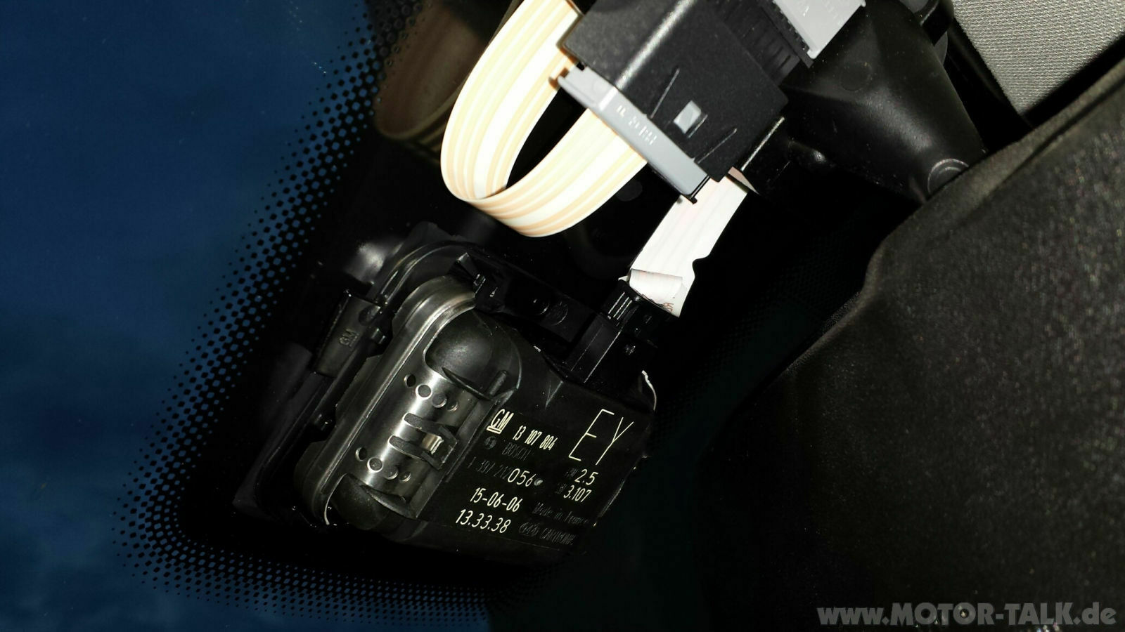 Unempfindlicher Lichtsensor