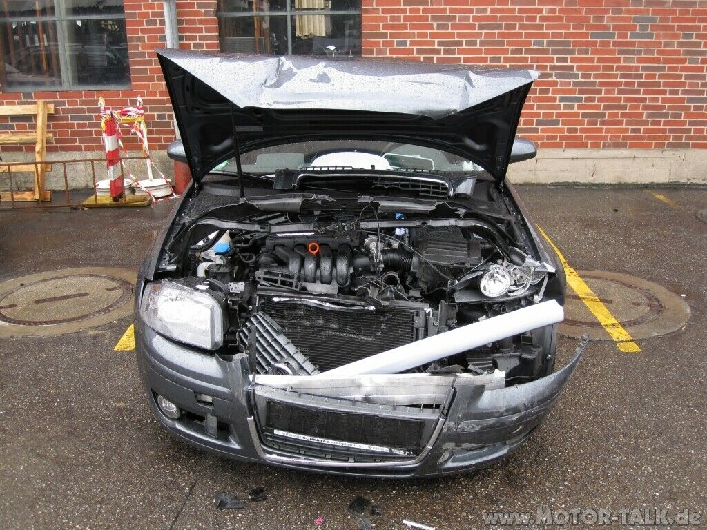 Unfall... :-(
