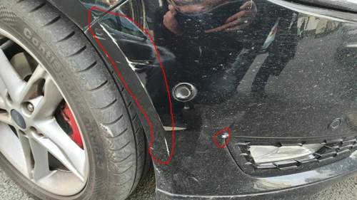 Unfall