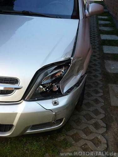 Vectra-unfall