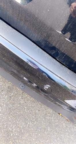 Ford hinten