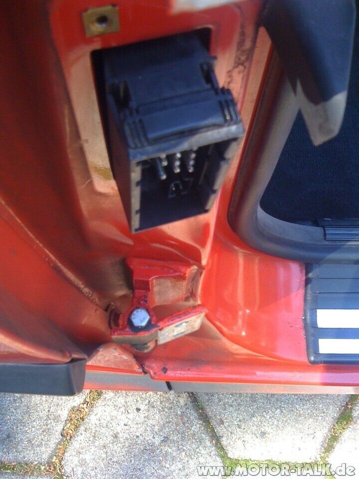Unfall