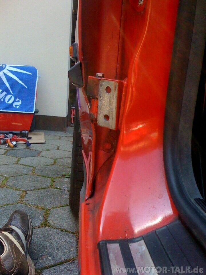 Unfall