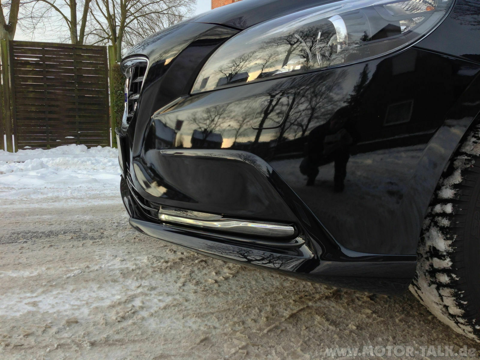Unfall, ....