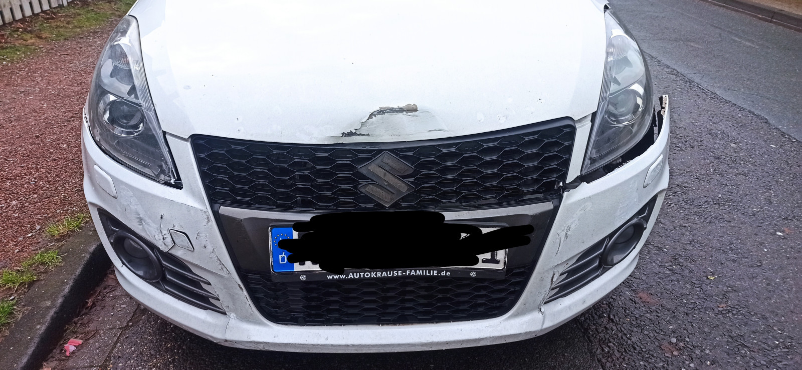 Unfall