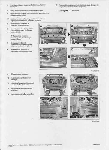 Clk-quertraeger