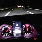Lichtverteilung ILS Autobahnlicht