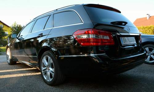 Benz Heck