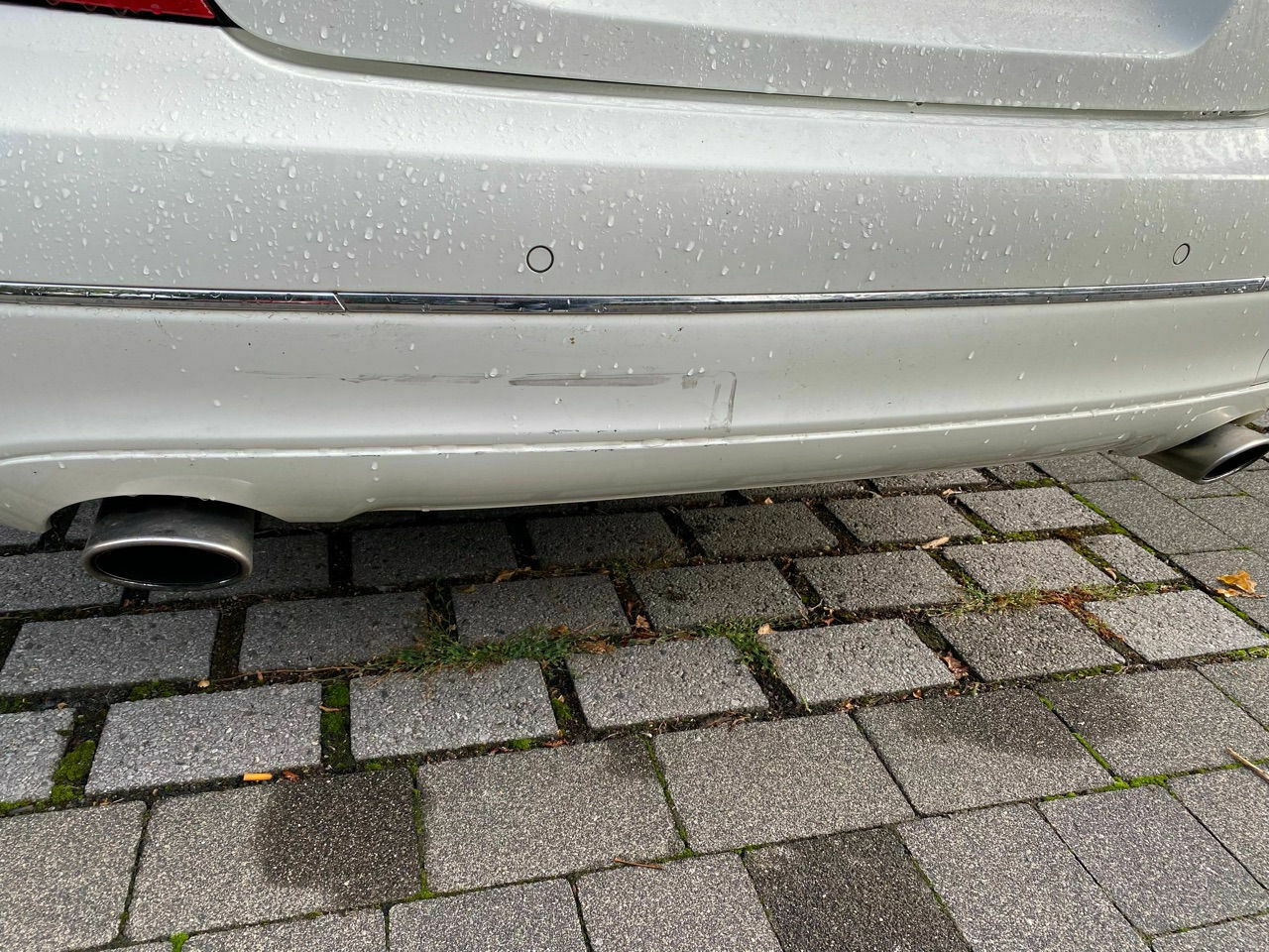 Unfallschaden - Einschätzung Schadenshöhe