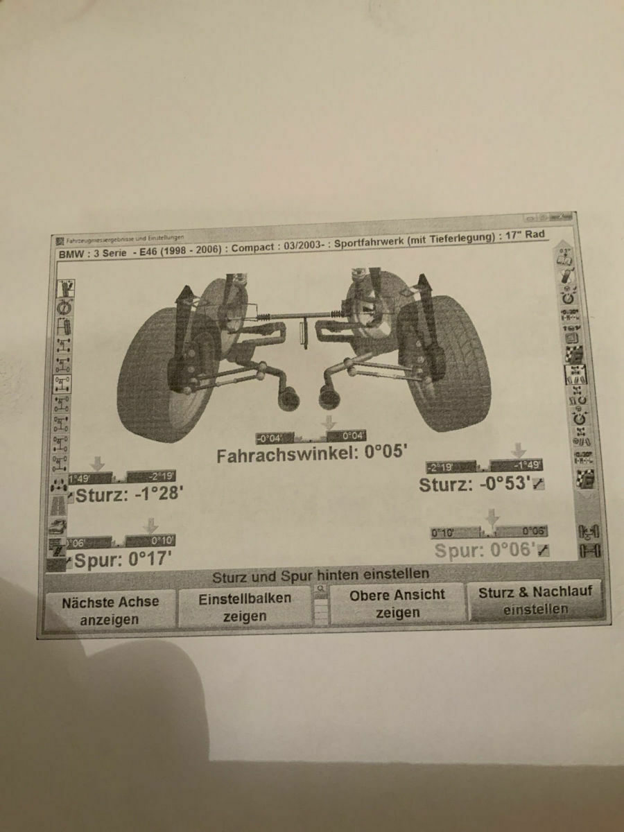Unfallschaden an meinem 325TI