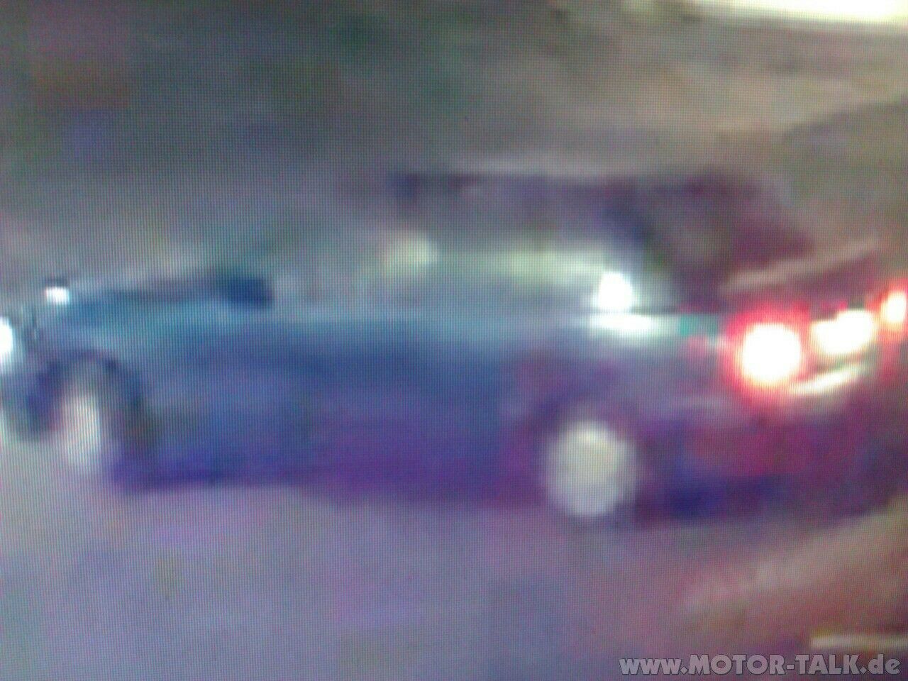 Unfallvideo, was ist das für ein Auto?