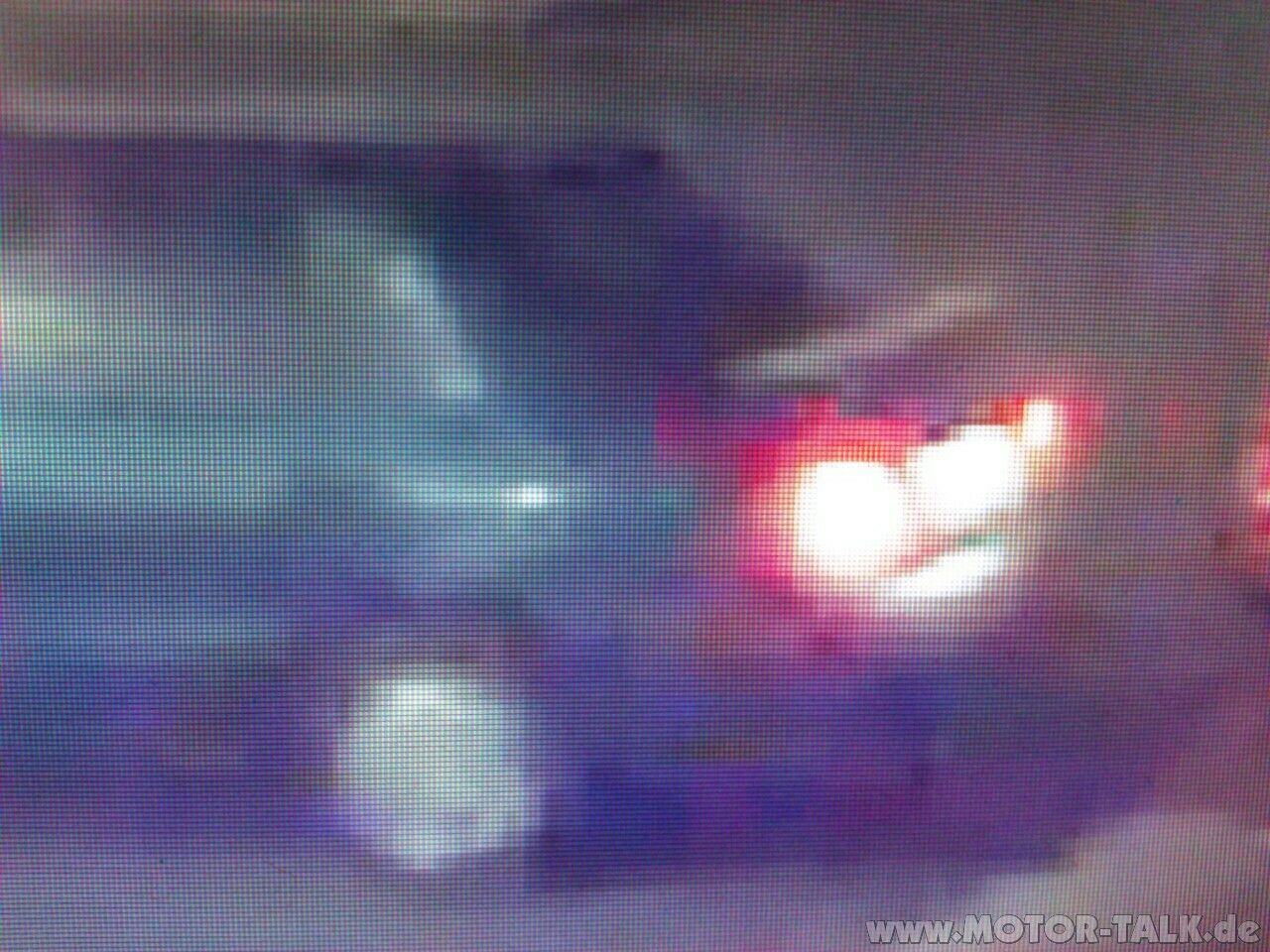Unfallvideo, was ist das für ein Auto?