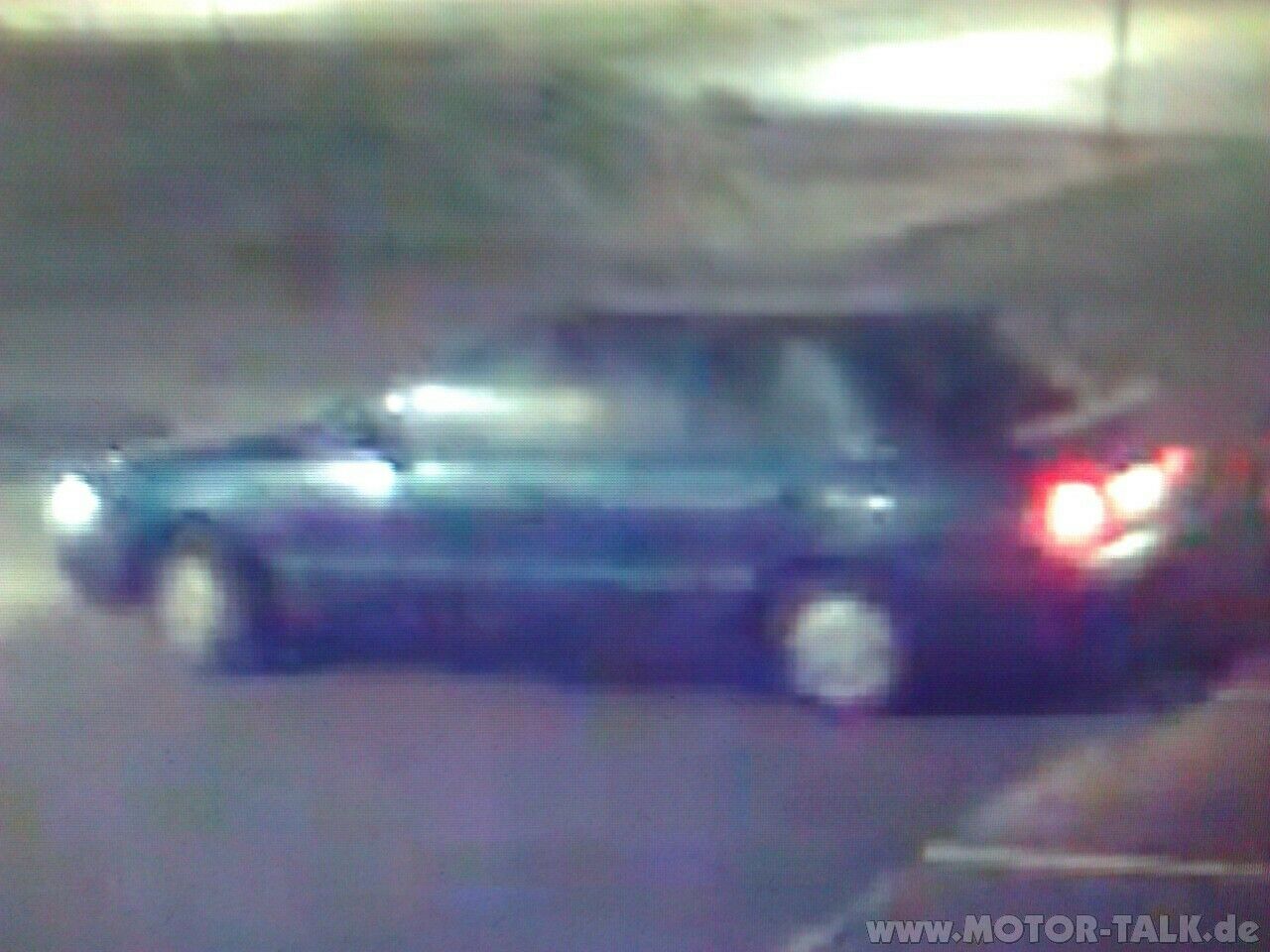 Unfallvideo, was ist das für ein Auto?