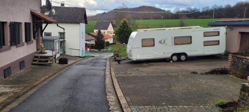 Einfahrt