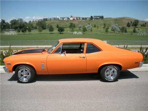 Nova-orange
