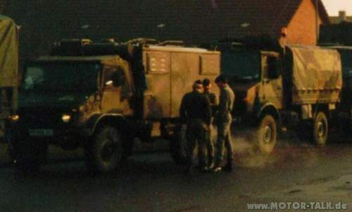 Unimog