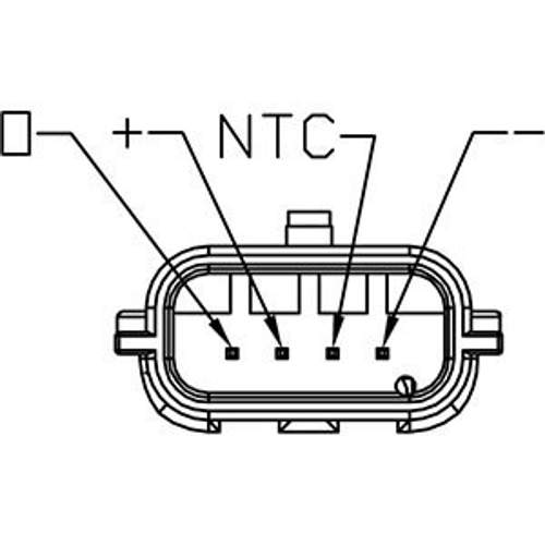 TMAP Renault Escpace V - Pinbelegung