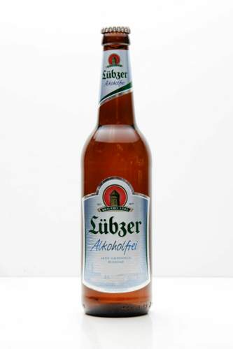 Lübzer Alkoholfrei: Weder Erfüllung, noch Enttäuschung.
