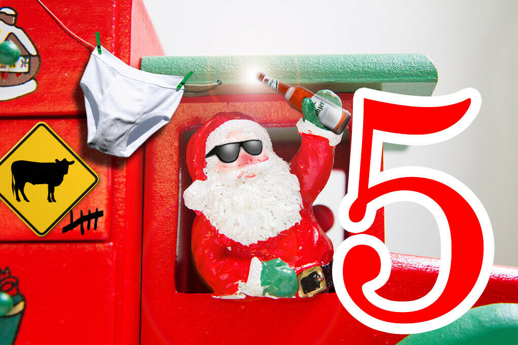 5. Dezember: Kurioses rund um den Globus