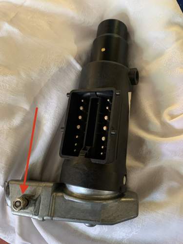 Steerlock-w140