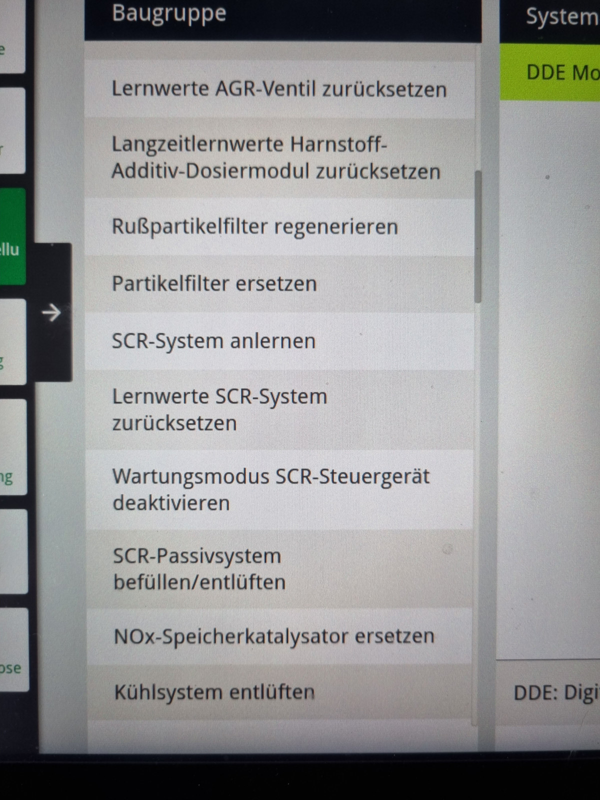 Unruhiger Lauf, Lambdasonde, aber welche