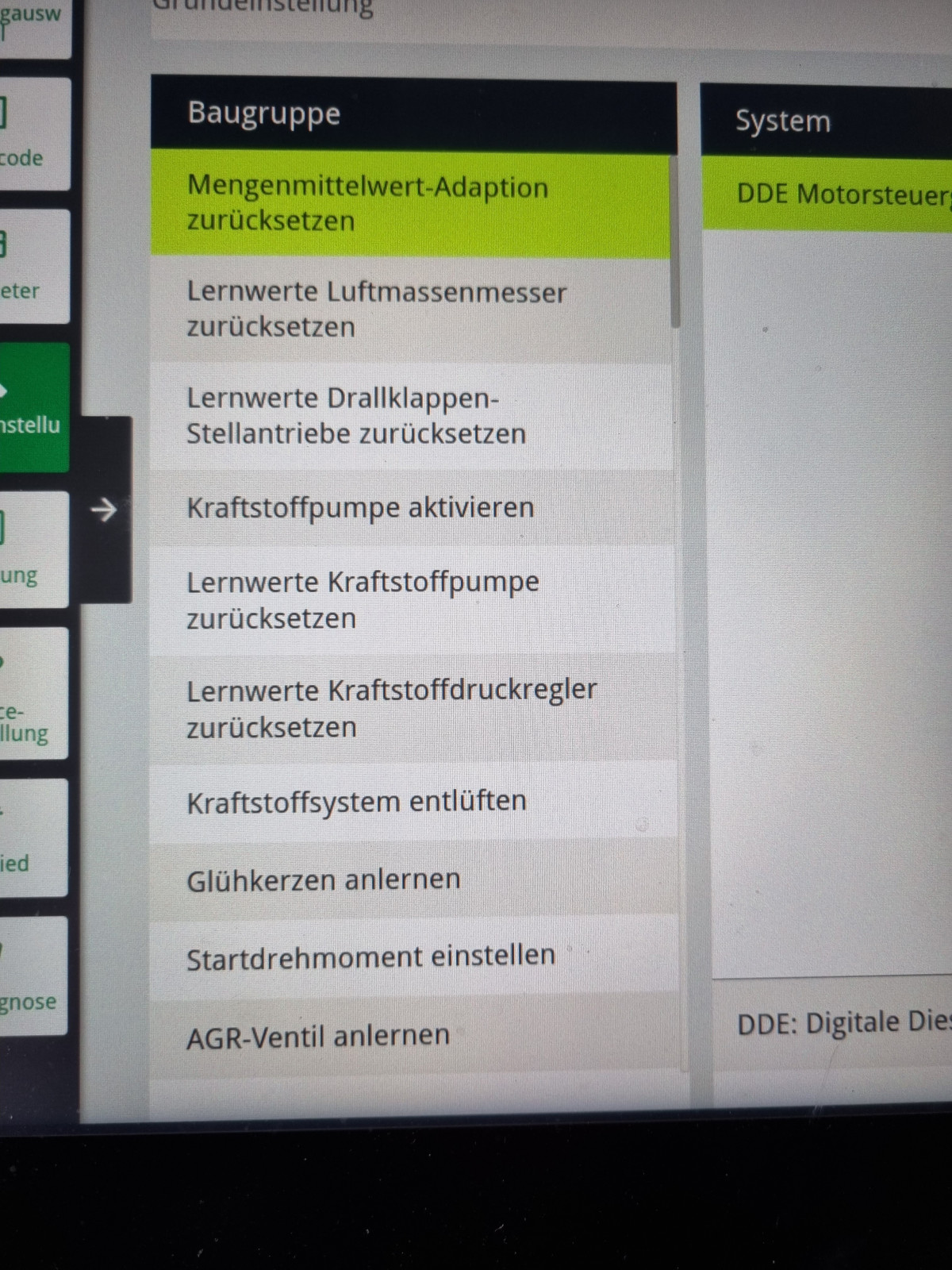Unruhiger Lauf, Lambdasonde, aber welche