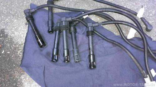 Verölte Stecker