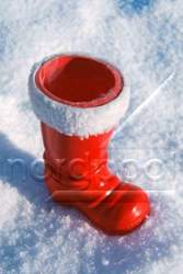 Stiefel ist leer