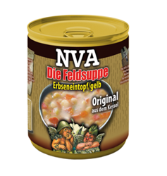 Erbsensuppe