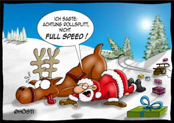 Full-speed-rollsplitt-offen