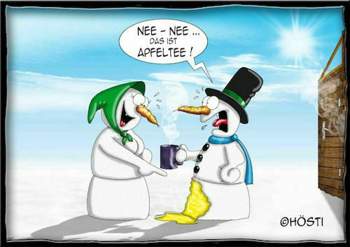 Hoestis-die-schneemanns