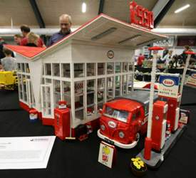 Esso-gas-station