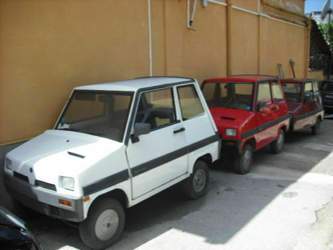 Casalini-sulky