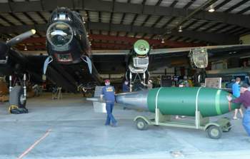 Lancaster-nanton-alberta-nanton-alberta-canada-tallboy-bomb