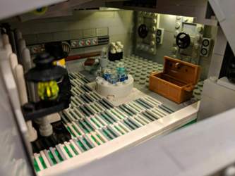 Lego-nautilus