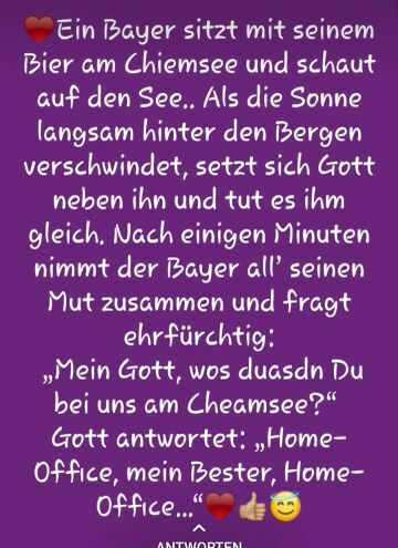 Unser Lagerfeuer
