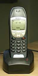Nokia-6210-ladestation