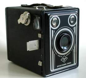 Agfa-synchro-box