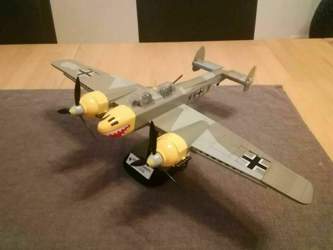 Bf 110 d