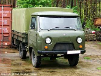 Uaz-452-d-russisches
