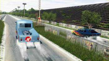T-uaz-hot-rod