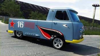 Uaz-hot-rod